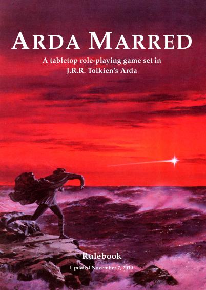 Arda Marred Update: Resumed updates, several Rulebook changes