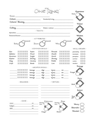 TOR Character Sheet 1