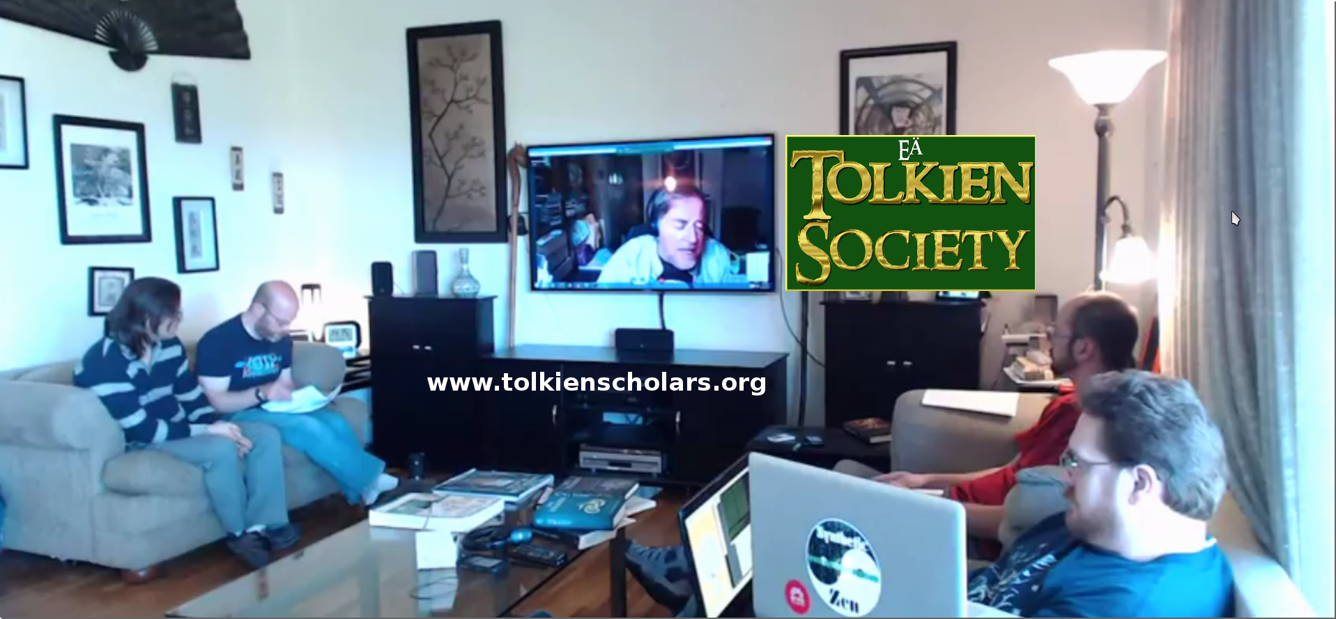 Eä Tolkien Society August 2016 Meeting Moved to AUG 20
