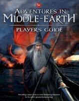 Preview of Adventures in Middle-earth RPG